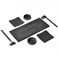 Набор для суши SUSHI ZEN 7 предметов (цвет черный) Cmielow - фото 83976