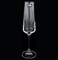 Набор бокалов для шампанского Crystalite Bohemia Corvus/naomi 160 мл (6 шт) - фото 84135