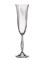Фужер для шампанского Crystalite Bohemia FREGATA OPTIC 190 мл - фото 84717