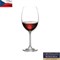 Набор бокалов для красного вина "COLIBRI" 580 мл Crystalite Bohemia (6 штук) - фото 85050