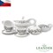 Сервиз чайный на 6 персон "Тереза Коро" Leander 15 предметов - фото 85052