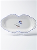 Блюдо прямоугольное 36 см Rococo, декор "Гуси" Cmielow К-72923 - фото 93679