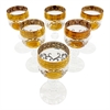 Набор рюмок для водки Versace Bohemia 50 мл (6 шт) 000133 - фото 94041