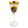 Набор бокалов для вина Art Gold 200 мл (6 шт) 000136 - фото 94050