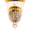 Набор бокалов для вина Art Gold 200 мл (6 шт) 000136 - фото 94051