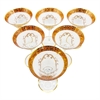Набор фужеров для мартини Versace Bohemia 200 мл (6 шт) 000150 - фото 94088