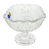 Конфетница 1890 (ширина 21 см) Хрусталь снежинка 000162 - фото 94118