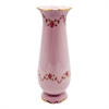 Ваза 18 см розовый фарфор Leander 000244 - фото 94258