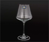 Набор бокалов для вина Crystalite Bohemia Corvus/naomi 360 мл (2 шт) 67525 - фото 94287