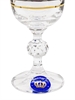 Набор рюмок для водки 50 мл (6 шт) Claudia platina zlata, Crystalex 000532 - фото 94585