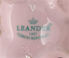 Слоник Bimbo, Розовый фарфор, Leander 000490 - фото 94879