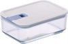 Контейнер стеклянный с крышкой NEOFLAM Perfect Seal, 1600 мл 68101 - фото 95264