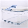 Контейнер стеклянный с крышкой NEOFLAM Perfect Seal, 1600 мл 68101 - фото 95265