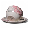 Чашка 240 мл с блюдцем 14,5 см ALISA, Claytan 10-2318 - фото 95371