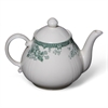 Чайник с крышкой 940 мл DIANA ROSE JADE GREEN, Claytan 50-9911 - фото 95407