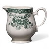 Молочник 210 мл DIANA ROSE JADE GREEN, Claytan 30-9911 - фото 95411