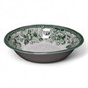 Салатник большой 23,7 см DIANA ROSE JADE GREEN, Claytan 71-9911 - фото 95412