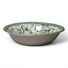 Салатник большой 23,7 см DIANA ROSE JADE GREEN, Claytan 71-9911 - фото 95414