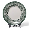Тарелка глубокая 23,3 см DIANA ROSE JADE GREEN, Claytan 62-9911 - фото 95416