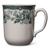 Кружка 340 мл DIANA ROSE JADE GREEN, Claytan 20-9911 - фото 95430