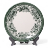 Тарелка десертная 18,7 см DIANA ROSE JADE GREEN, Claytan 60-9911 - фото 95431