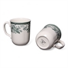 Набор из двух кружек DIANA ROSE JADE GREEN, Claytan 97-9911 - фото 95439