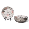 Набор глубоких тарелок 6 шт. JASPER, Claytan 13-2320 - фото 95461