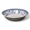 Салатник большой 23,7 см ROSE CLUSTER BLUE, Claytan 71-1809 - фото 95478
