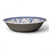 Салатник большой 23,7 см ROSE CLUSTER BLUE, Claytan 71-1809 - фото 95480