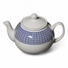 Чайник с крышкой 1150 мл SINGAPORE BLUE, Claytan 50-1703 - фото 95512