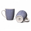 Набор из двух кружек SINGAPORE BLUE, Claytan 97-1703 - фото 95531