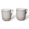 Набор из двух кружек TEALSTAR, Claytan 97-2313 - фото 95562