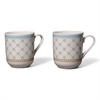 Набор из двух кружек TEALSTAR, Claytan 97-2313 - фото 95564