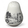 Перечница 6 см ROME GREY, Claytan 90-0404 - фото 95570