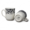 Набор из двух кружек ROME GREY, Claytan 97-0404 - фото 95590