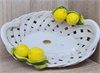 Поднос овальный с ручками Orgia Лимоны 33*22 см 69077 - фото 96029