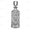 Штоф для виски Crystalite Bohemia ONION 750 мл 68927 - фото 96230