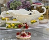 Фруктовница White Crystal Ivory 66852 - фото 96315