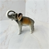 Статуэтка  Слоник 9,5 см, фарфор, Royal Dux 000395 - фото 96337