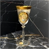 Набор бокалов для вина Art Gold 200 мл (6 шт) 000136 - фото 96413