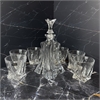Набор для виски Florale 1+6, Crystalite Bohemia 001180 - фото 96450