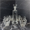 Набор для виски Arezzo 1+6, Crystalite Bohemia 001165 - фото 96453