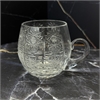 Набор кружек для напитков (для крюшона) 6 шт, хрусталь снежинка 000873 - фото 96619