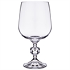 Набор бокалов для вина Crystalex Claudia (Клаудия) 340 мл (6шт) 69460 - фото 96934