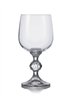 Набор бокалов для вина Crystalex Claudia (Клаудия) 230 мл (6шт) 26605 - фото 96968