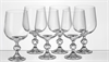 Набор бокалов для вина Crystalex Claudia (Клаудия) 455 мл (6 шт) 68805 - фото 96972