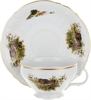 Чайный сервиз на 6 персон Bernadotte декор "Охотничьи сюжеты" 129989 - фото 97033