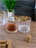 Набор стаканов для виски RCR Timeless 300мл золото (6 шт) 69650 - фото 97126