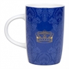 Кружка 600 мл "Royal Family King of Castle" синяя 12,5x13 см костяной фарфор ББ83527 - фото 97287