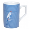 Кружка 305 мл "Smooth Sailing - Boat" 10,6x10,5 см ББ83480 - фото 97309